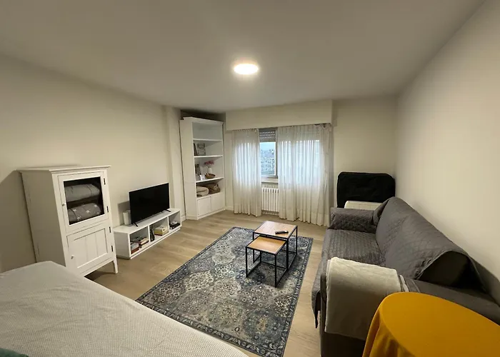 Apartamento Dentro De Muralla Y Parking Gratuito En Pleno Centro