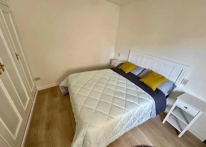 Apartamento Dentro De Muralla Y Parking Gratuito En Pleno Centro